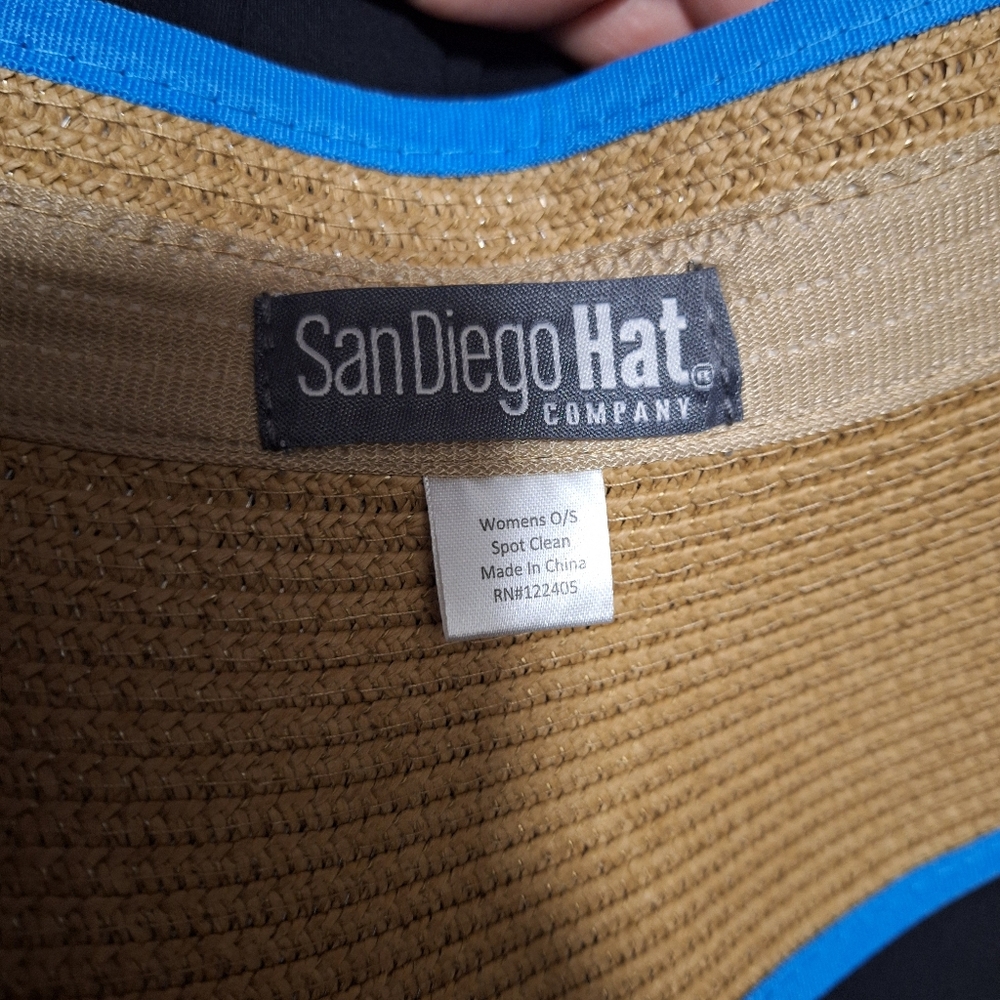Packable sun hat - Picture 7 of 9